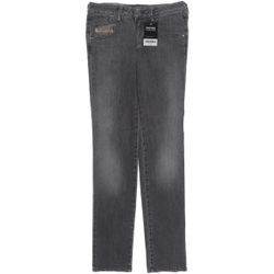 Diesel Damen Jeans, grau, Gr. 26