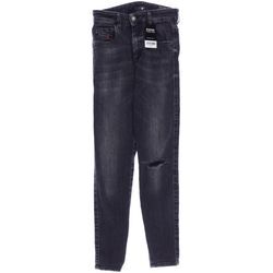 Diesel Damen Jeans, grau, Gr. 26