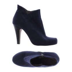 Tamaris Damen Stiefelette, marineblau, Gr. 36