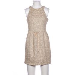 Zara Damen Kleid, beige, Gr. 36