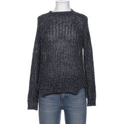 Esprit Damen Pullover, blau, Gr. 34