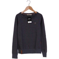 Naketano Damen Sweatshirt, grau, Gr. 36