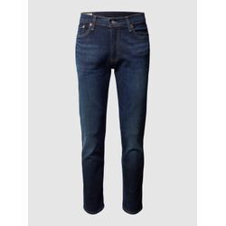 Slim Fit Jeans mit Stretch-Anteil Modell "511 BIOLOGIA"