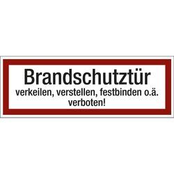 Brandschutzkennzeichen für die Feuerwehr - kaiserkraft