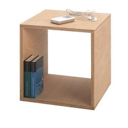 Beistelltisch CUBE Tojo