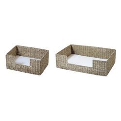 SILVIO design Tierbett Seegras »Micado«, mit Liegekissen