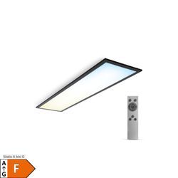 CCT LED Panel, schwarz, 1xLED/24W