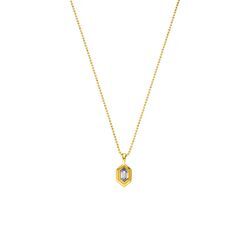 Dream Necklace 14K Gold Plated