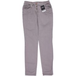 Cecil Damen Jeans, grau, Gr. 27