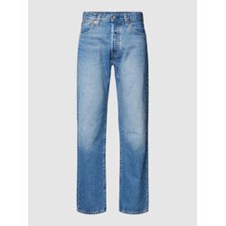 Regular Fit Jeans im 5-Pocket-Design Modell '501 CHEMICALS'