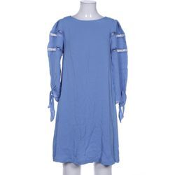 bloom Damen Kleid, blau, Gr. 34