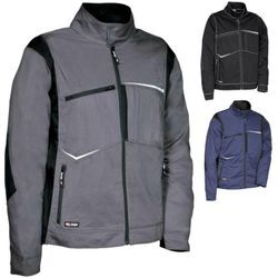 Arbeitsjacke extreme Beweglichkeit, atmungsaktiv anthrazit 52 - Grau - Cofra