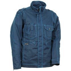 Profi Arbeitsjacke Jeans Cofra in versch. Farben blau 64 - Blau