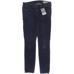 Diesel Damen Jeans, blau, Gr. 26