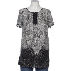 Emilia Lay Damen Bluse, schwarz, Gr. 36