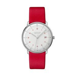 Junghans Unisexuhr max bill MEGA Solar 59432502