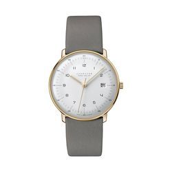 Junghans Unisexuhr max bill MEGA Solar 59732402