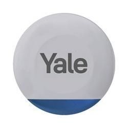 Yale Smart Alarm Outdoor Siren - Smarte Außensirene - Grau