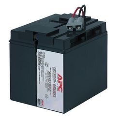 APC RBC7 Ersatzbatterie original APC Nr.7 mit 2 Jahren Garantie