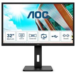 AOC Q32P2 Monitor 80 cm (31,5 Zoll)