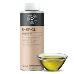 BARF-Öl für Hunde - 250ml