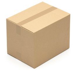 Kk Verpackungen - 5 Faltkartons 400 x 300 x 300 mm Kartons 2-wellig Versandkartons Höhenrillung bei 150 mm - Braun