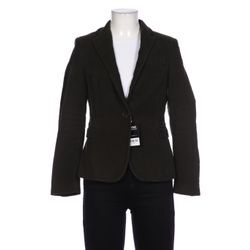 Zara Damen Blazer, grün, Gr. 36