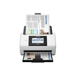 3 Jahre erweiterbare Garantie gratis nach Registrierung* Epson WorkForce DS-790WN Dokumentenscanner