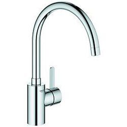 Grohe Eurosmart Cosmopolitan Küchenarmatur 32843002, chrom, hoher Auslauf