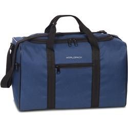 Fabrizio Worldpack Cabin Tasche 40 cm 18 l - Blau