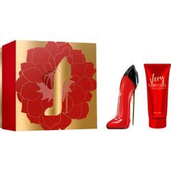 CAROLINA HERRERA Good Girl Very Duft-, Duftset (Very Eau de Parfum (50 ml), Bodylotion (100 ml)), Damen, blumig