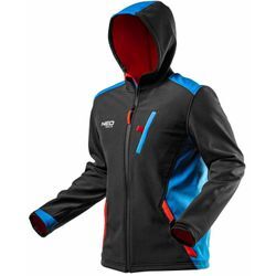 Profi Softshell Jacke HD+ NEO 50 (M)