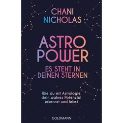 Astro-Power - Es steht in deinen Sternen - Chani Nicholas, Taschenbuch