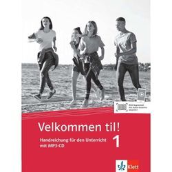 Velkommen til! 1, Kartoniert (TB)