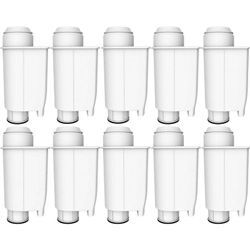 Trade Shop - 10x Ersatz Wasserfilter für Philips Saeco Royal One Touch Cappuccino Professional (ab 2004), Cappuccino (ab 2004), Office (ab 2011)