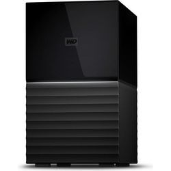 WD My Book Duo RAID-Desktopspeicher 24 TB schwarz