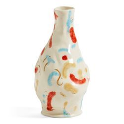 HAY - Jessica Hans Vase, Ø 15 x H 27 cm, miro