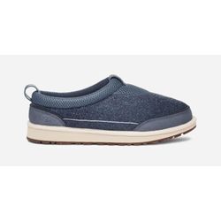 UGG® Tasman IOE für Herren | UGG® EU in Night At Sea, Größe 40, Veloursleder