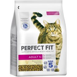 Katze Beutel Adult 1+ mit Lachs 2,8kg