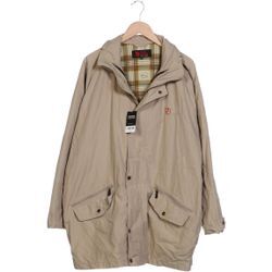 Fjällräven Herren Mantel, beige, Gr. 54