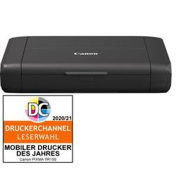 Canon PIXMA TR150 mobiler Tintenstrahldrucker