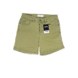 Tom Tailor Damen Shorts, grün, Gr. 36