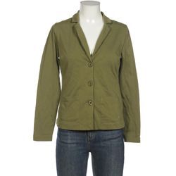 Heine Damen Blazer, grün, Gr. 36