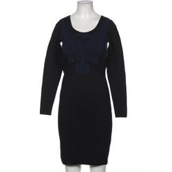 Madeleine Damen Kleid, schwarz, Gr. 34