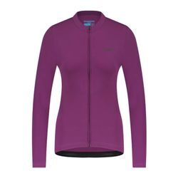 Woman's KAEDE Thermal Long Sleeve Jersey, Purple