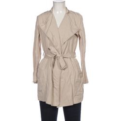 H&M Damen Mantel, beige, Gr. 34