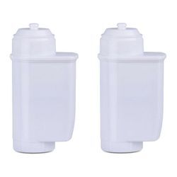 Trade Shop - 2x Trade-Shop Ersatz Wasserfilter / Filterpatrone für Siemens EQ.9 S300 TI903209RW TI903509DE TI913539DE TI923509DE S400 TI924501DE