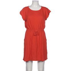 Marie Lund Damen Kleid, orange, Gr. 38