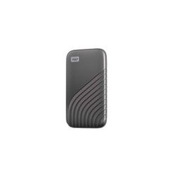 WD My Passport™ externe SSD 1 TB - grau