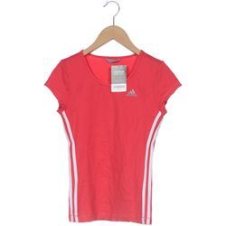 adidas Damen T-Shirt, pink, Gr. 32